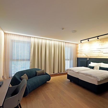 Hotel Steiermarkhof Graz - Aus Holz Gebaut, Von Huegeln Gekuesst Buitenkant foto